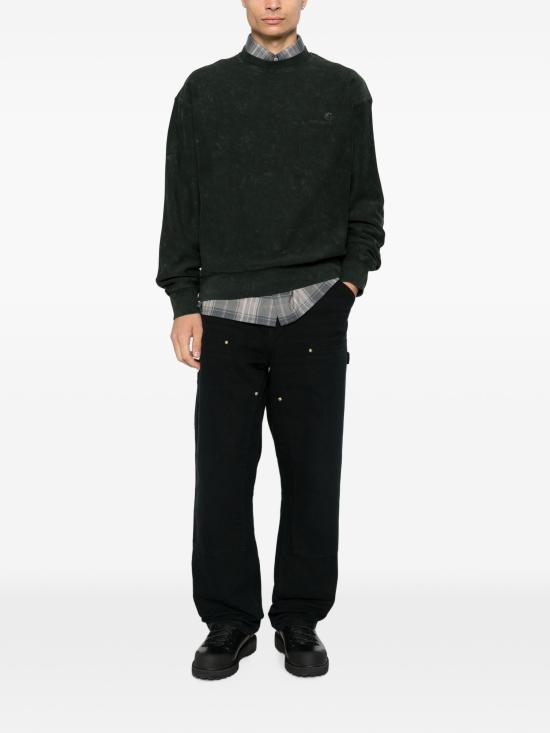 26FW 칼하트 WIP 스웨터 I037104 3T6FQ RAVEN - CARHARTT WIP
