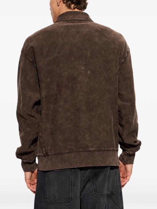 26FW 칼하트 WIP 스웨터 I037105 47FQ TOBACCO - CARHARTT WIP