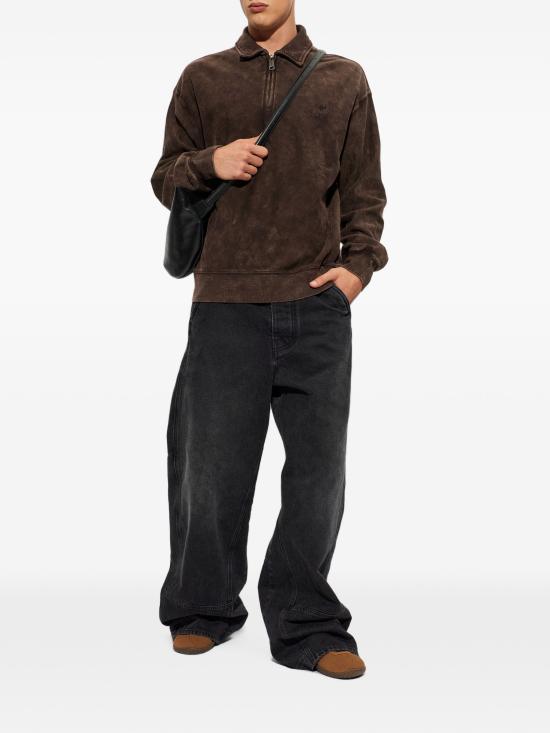 26FW 칼하트 WIP 스웨터 I037105 47FQ TOBACCO - CARHARTT WIP