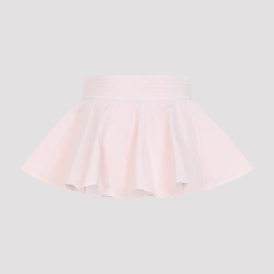 26FW 알라이아 스커트 AA9J2628D028D 416 PINK PURPLE - ALAIA