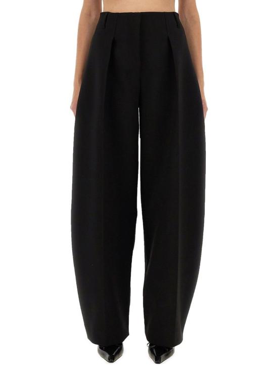 26FW 자크뮈스 더 오발로 팬츠 PAW00079AW00531 990 BLACK