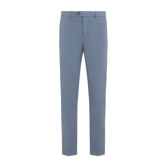 26FW 카날리 스트레이트 팬츠 D91697PT01482 405 BLUE