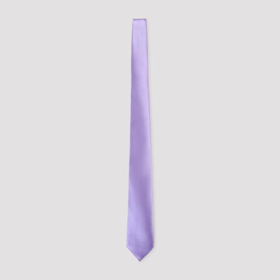 26FW 키톤 넥타이 UCRVKGC0720109000 MULTI PINK PURPLE - KITON