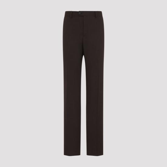 26FW 폴 스미스 스트레이트 팬츠 M1RA185W03229 68 BROWN - PAUL SMITH