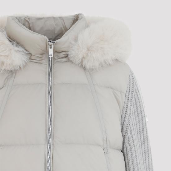 26FW 무스너클 자켓 M36LK660W 1859 WHITE - MOOSE KNUCKLES