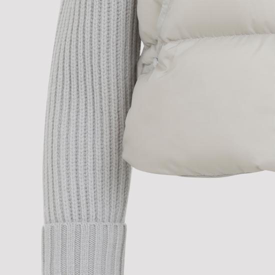 26FW 무스너클 자켓 M36LK660W 1859 WHITE - MOOSE KNUCKLES