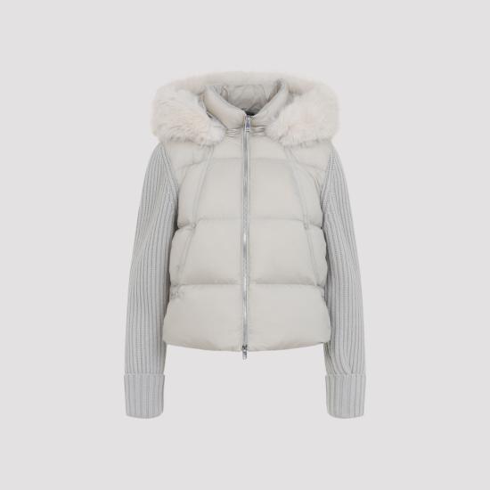 26FW 무스너클 자켓 M36LK660W 1859 WHITE - MOOSE KNUCKLES