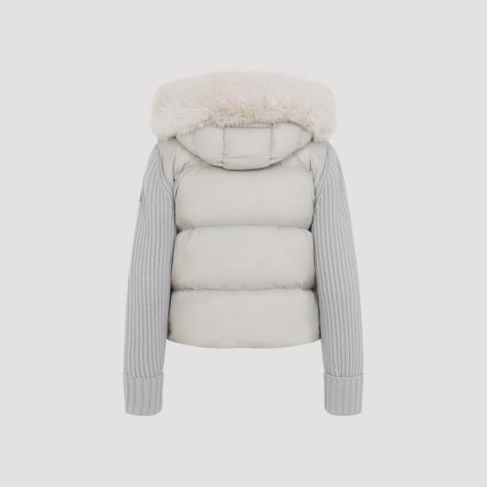 26FW 무스너클 자켓 M36LK660W 1859 WHITE - MOOSE KNUCKLES