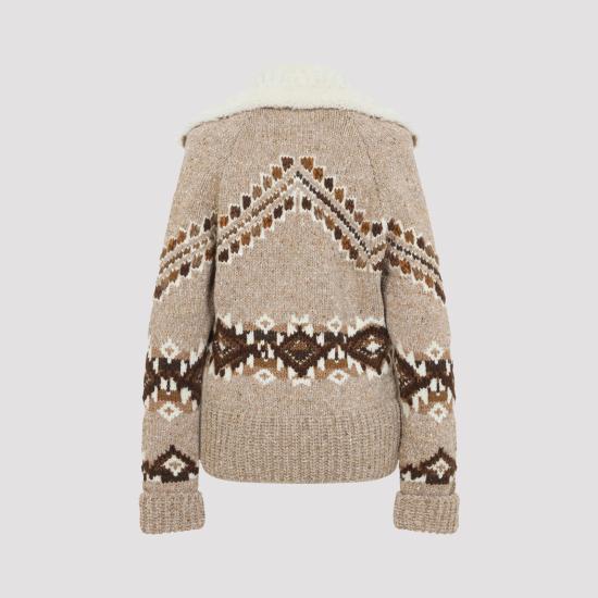26FW 에르마노 설비노 자켓 D495D307RSHQUB M4901 NUDE NEUTRALS - ERMANNO SCERVINO