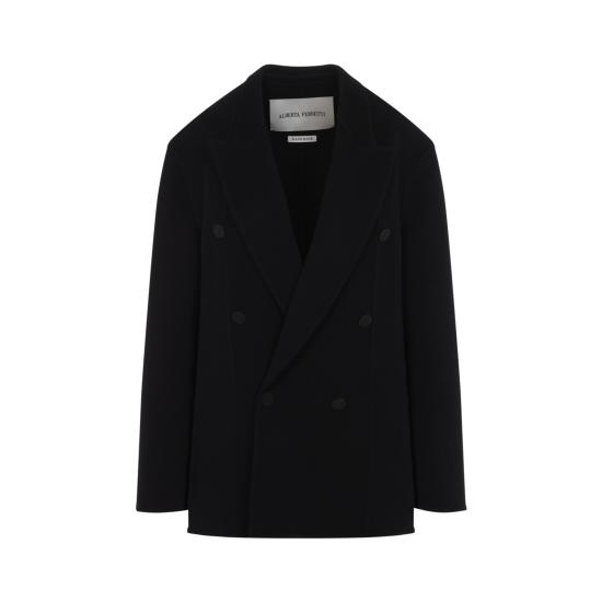 26FW 알베르타 페레티 자켓 A06085159 0555 BLACK