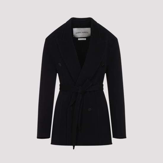 26FW 알베르타 페레티 자켓 A06085159 0555 BLACK - ALBERTA FERRETTI