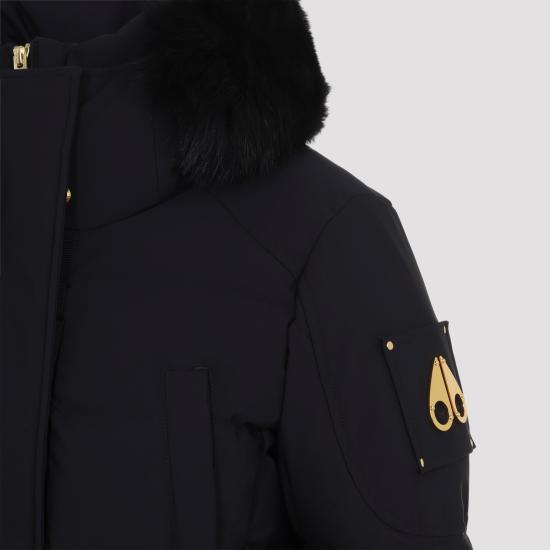 26FW 무스너클 자켓 M36LJ181GS 305 BLACK - MOOSE KNUCKLES
