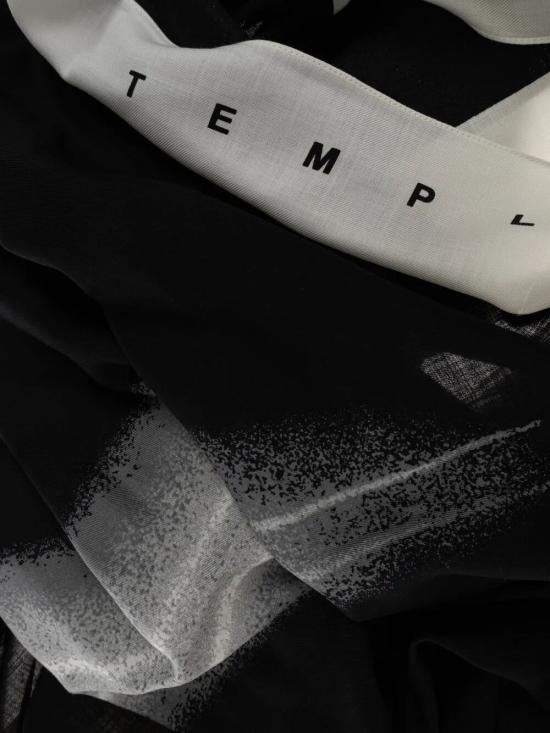 26FW 릭 오웬스 머플러/스카프 RR02F4473SCAP12 1109 WHITE - RICK OWENS