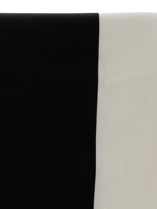 26FW 릭 오웬스 머플러/스카프 RR02F4473SCAP12 1109 WHITE - RICK OWENS