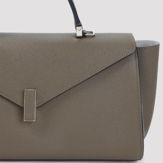 26FW 발렉스트라 토트백 WBES0096010LOC99 MK GREEN - VALEXTRA