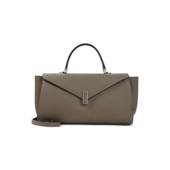 26FW 발렉스트라 토트백 WBES0096010LOC99 MK GREEN