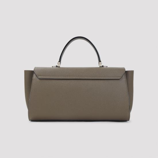 26FW 발렉스트라 토트백 WBES0096010LOC99 MK GREEN - VALEXTRA