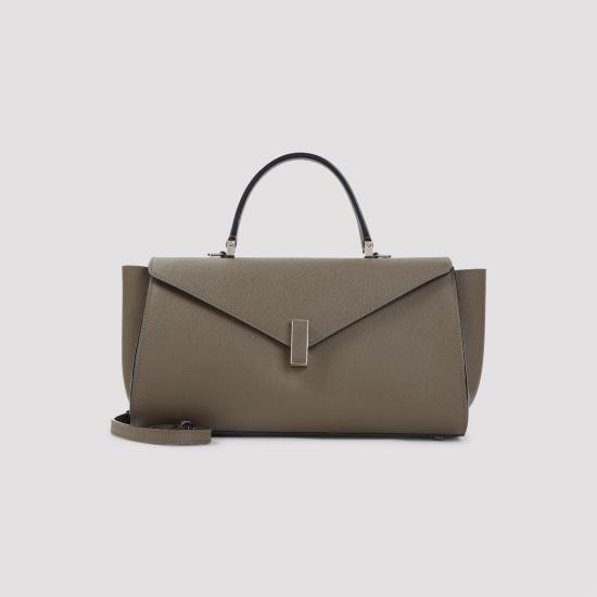 26FW 발렉스트라 토트백 WBES0096010LOC99 MK GREEN - VALEXTRA