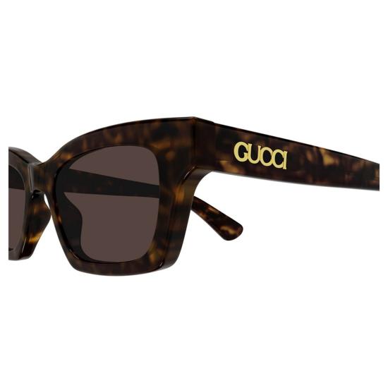  구찌 선글라스 GG1790S002 BROWN - GUCCI