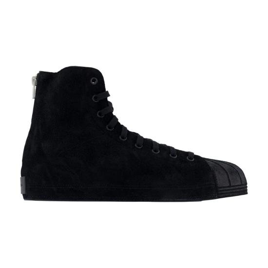 26FW 와이쓰리 부츠 KJ0373 BLACK