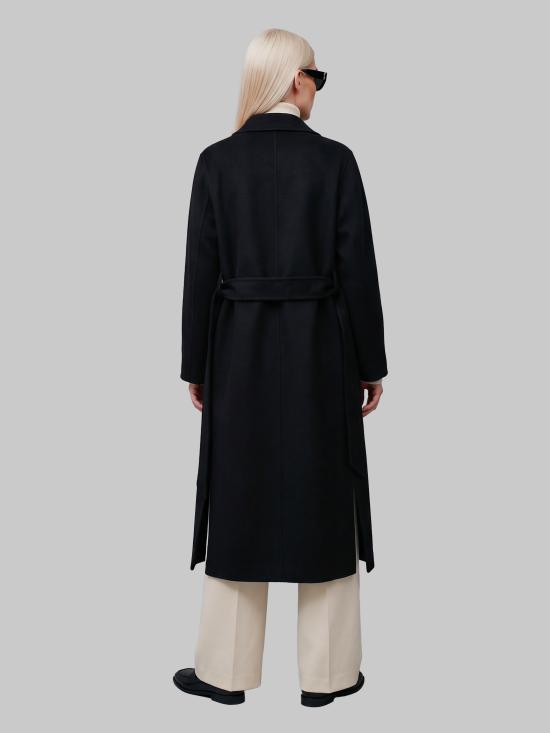 26FW 아이비앤오크 자켓 IOCELIACOAT30600721 BK999 BLACK - IVY & OAK