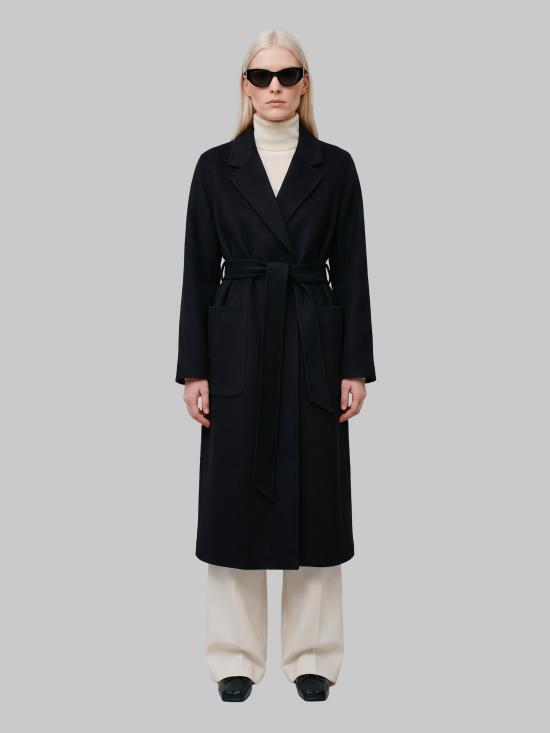 26FW 아이비앤오크 자켓 IOCELIACOAT30600721 BK999 BLACK