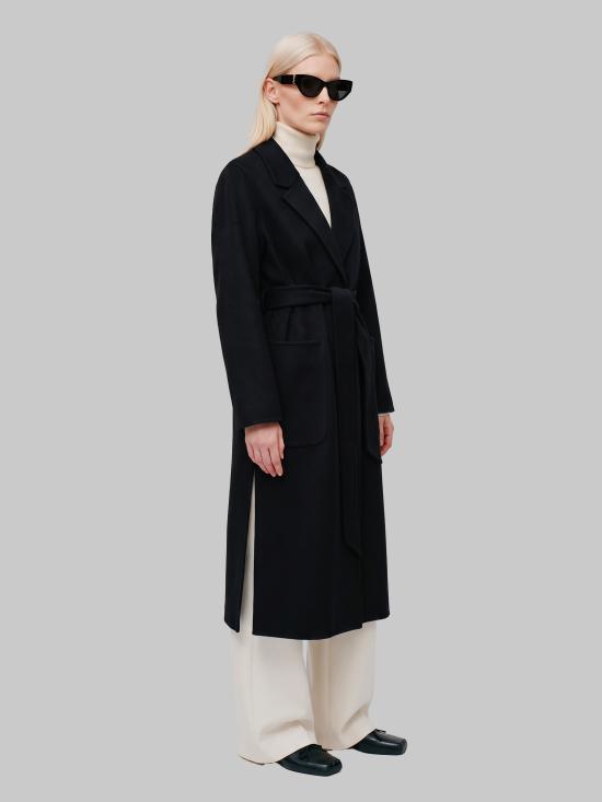 26FW 아이비앤오크 자켓 IOCELIACOAT30600721 BK999 BLACK - IVY & OAK