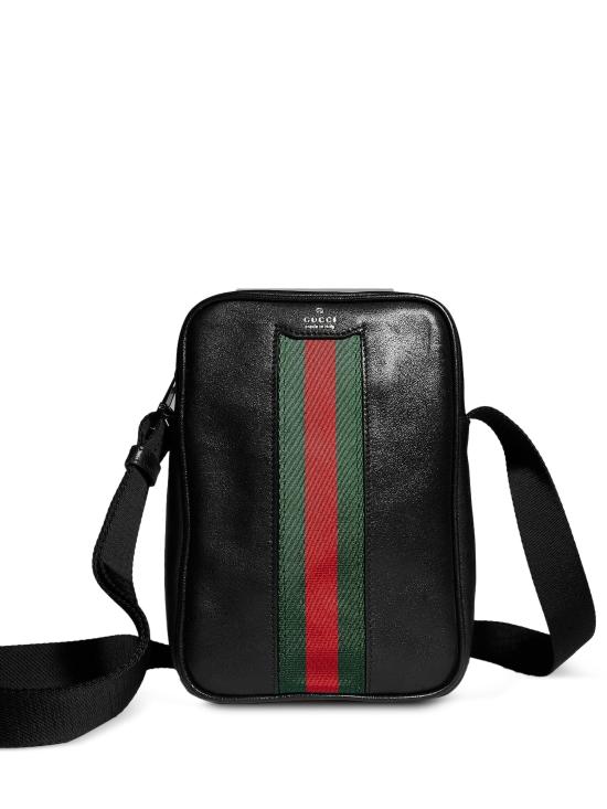 26FW 구찌 웹 미니백 876226AAGIH 1057 BLACK