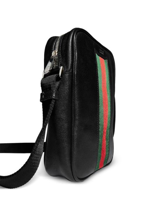26FW 구찌 웹 미니백 876226AAGIH 1057 BLACK - GUCCI