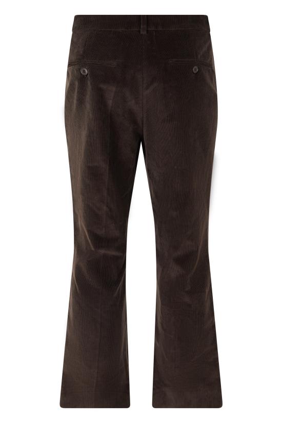 26FW 위켄드막스마라 스트레이트 팬츠 WKDMARRUCA2625136022600018 brown - WEEKEND MAX MARA