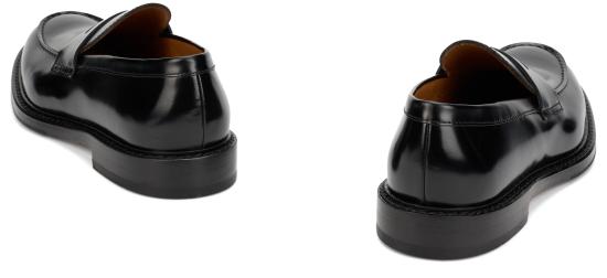 26FW 듀칼 로퍼 2528SIEWN00 black - DOUCAL’S