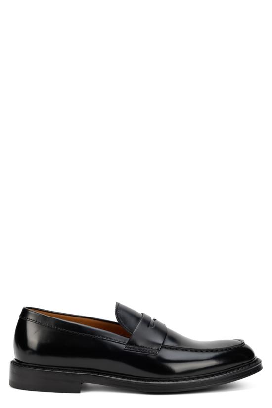 26FW 듀칼 로퍼 2528SIEWN00 black