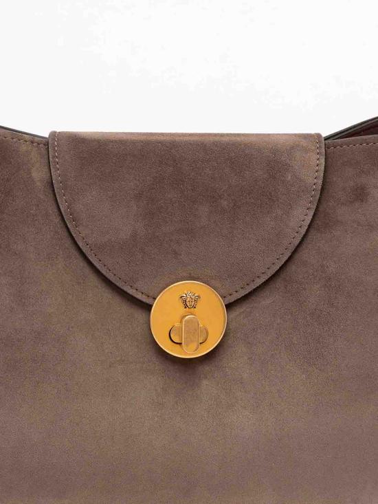 26FW 베르사체 크로스백 10234561A185281NN1J GOLD - VERSACE