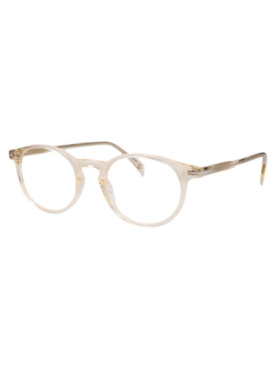 26FW 데이비드 베컴 안경 DB 1232 40G YELLOW - DAVID BECKHAM