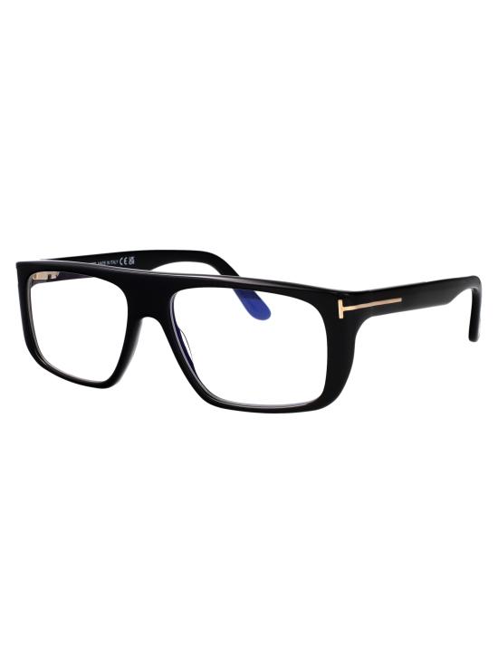26SS 톰포드 안경 FT6182B 01 NERO LUCIDO - TOMFORD
