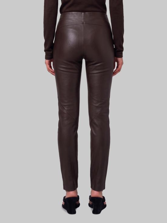 26FW 아르마 스트레이트 팬츠 001L266002 BROWN - ARMA