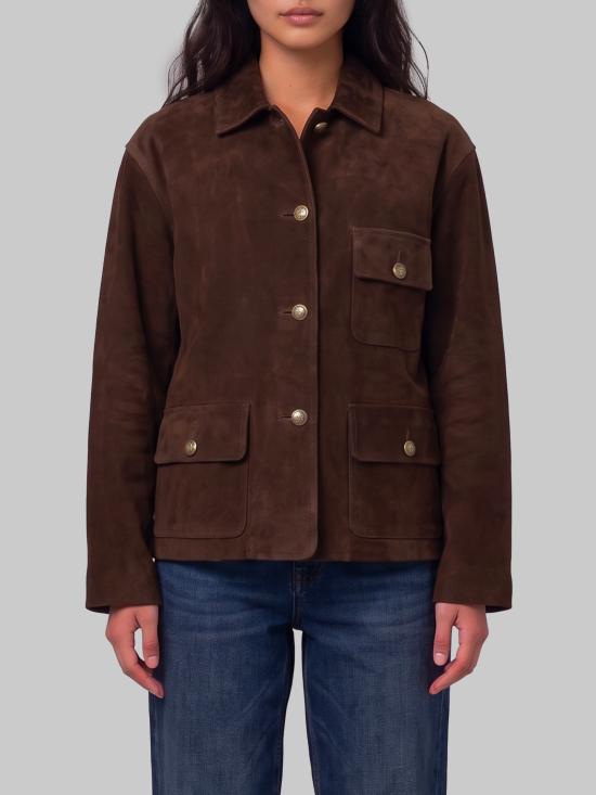 26FW 아르마 자켓 008L266047 02 BROWN