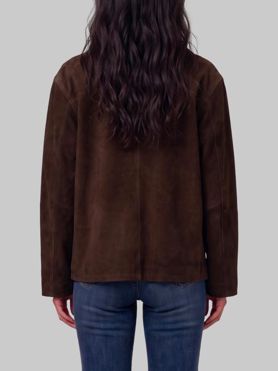 26FW 아르마 자켓 008L266047 02 BROWN - ARMA