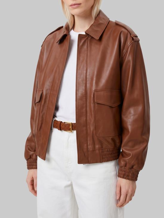 26FW 아르마 자켓 010L266052 02 BROWN - ARMA