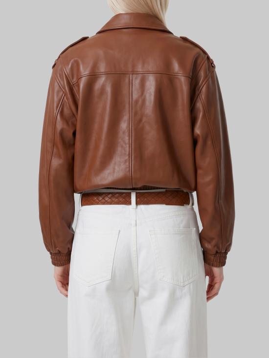 26FW 아르마 자켓 010L266052 02 BROWN - ARMA