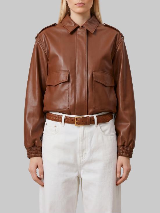 26FW 아르마 자켓 010L266052 02 BROWN