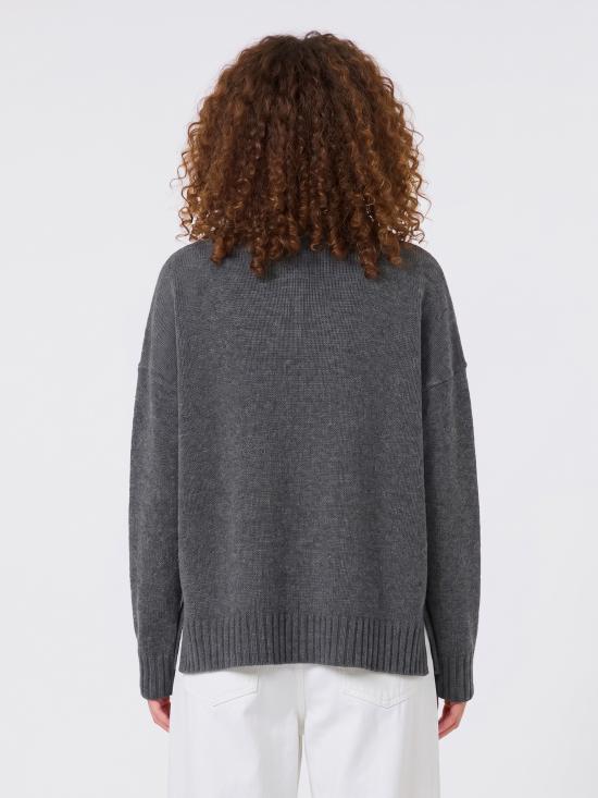 26FW 막스마라 스웨터 262136606260012046F 007 GREY - MAX MARA