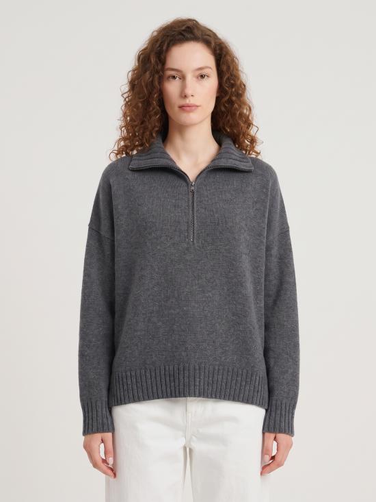 26FW 막스마라 스웨터 262136606260012046F 007 GREY