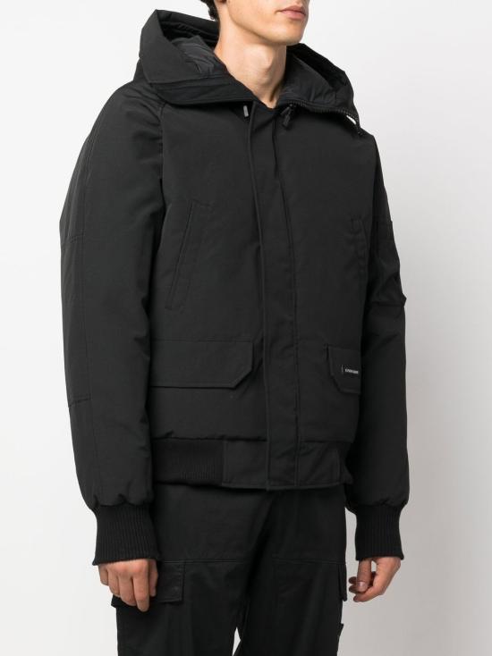 26FW 캐나다구스 칠리왁 봄버 2050M 9061 BLACK - CANADA GOOSE