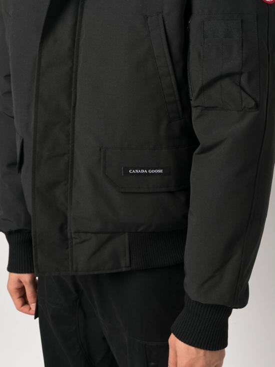 26FW 캐나다구스 칠리왁 봄버 2050M 9061 BLACK - CANADA GOOSE
