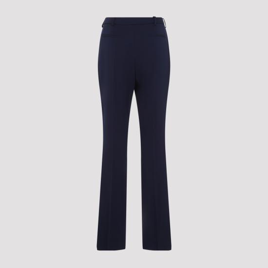 26FW 발렌시아가 스트레이트 팬츠 872125TTT12 8065 BLUE - BALENCIAGA