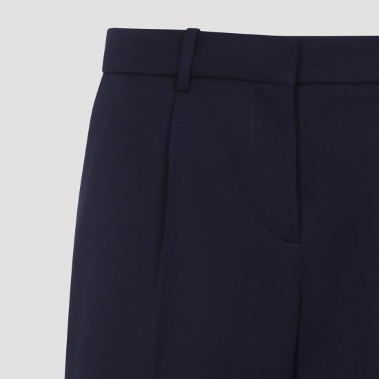 26FW 발렌시아가 스트레이트 팬츠 872125TTT12 8065 BLUE - BALENCIAGA