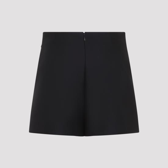 26FW 발렌시아가 스트레이트 팬츠 A002BPTUT22 1000 BLACK - BALENCIAGA