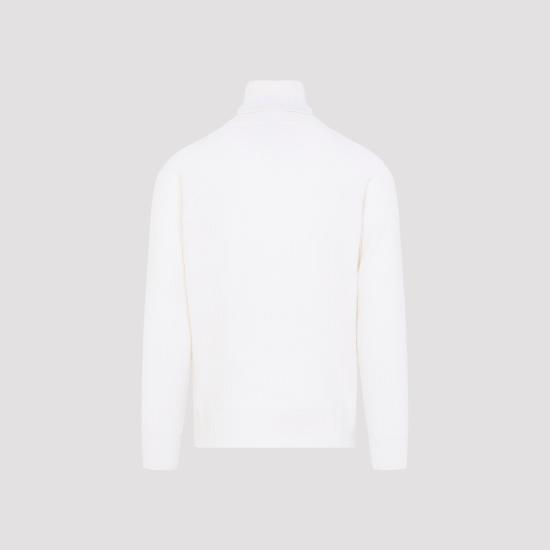 26FW 카날리 스웨터 C1249MK02559 001 WHITE - CANALI