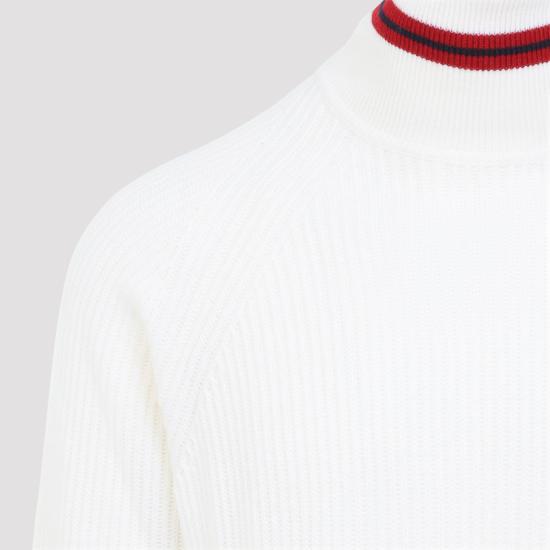 26FW 카날리 스웨터 C1249MK02559 001 WHITE - CANALI